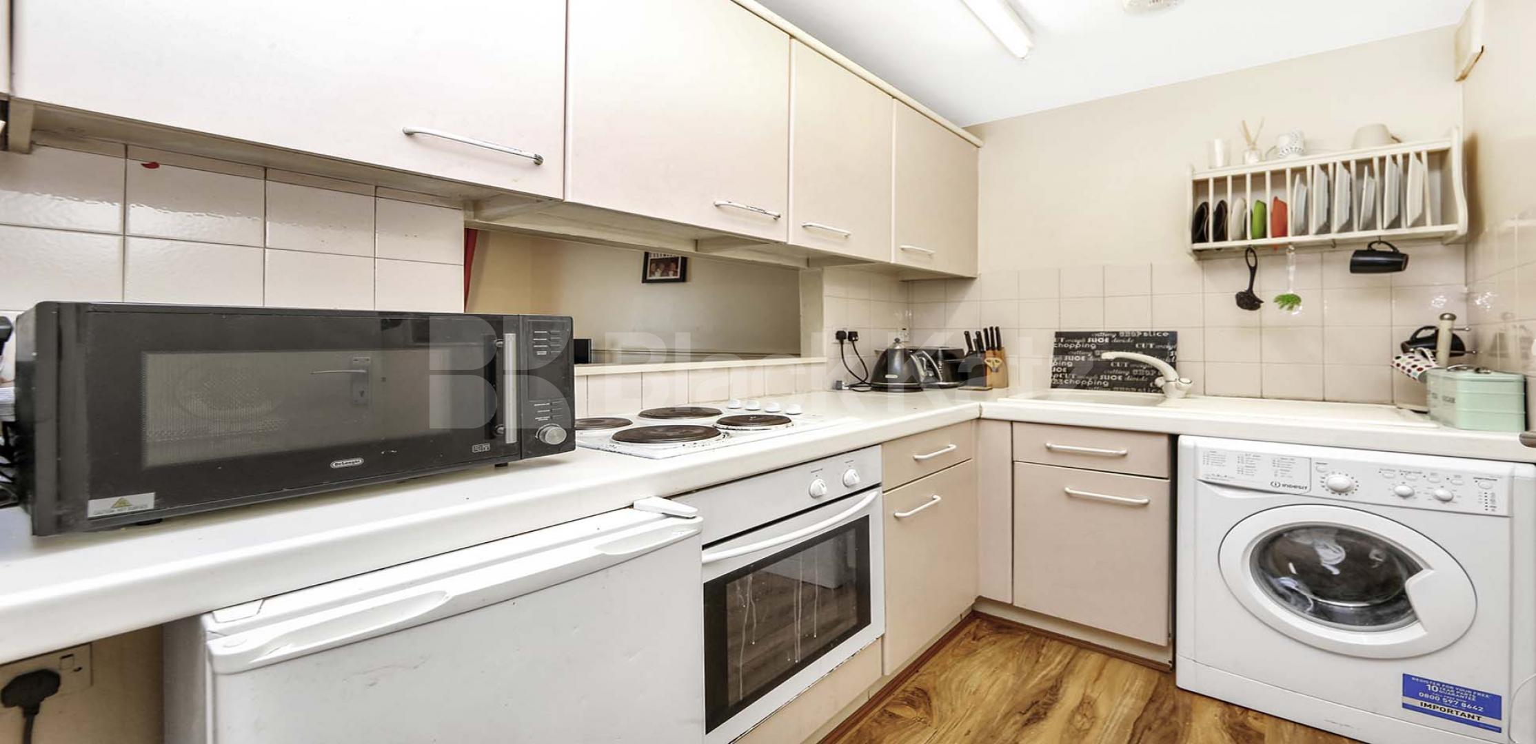 			UNDER OFFER , 1 Bedroom, 1 bath, 1 reception Apartment			 Longfellow Way, London Bridge / Bermondsey